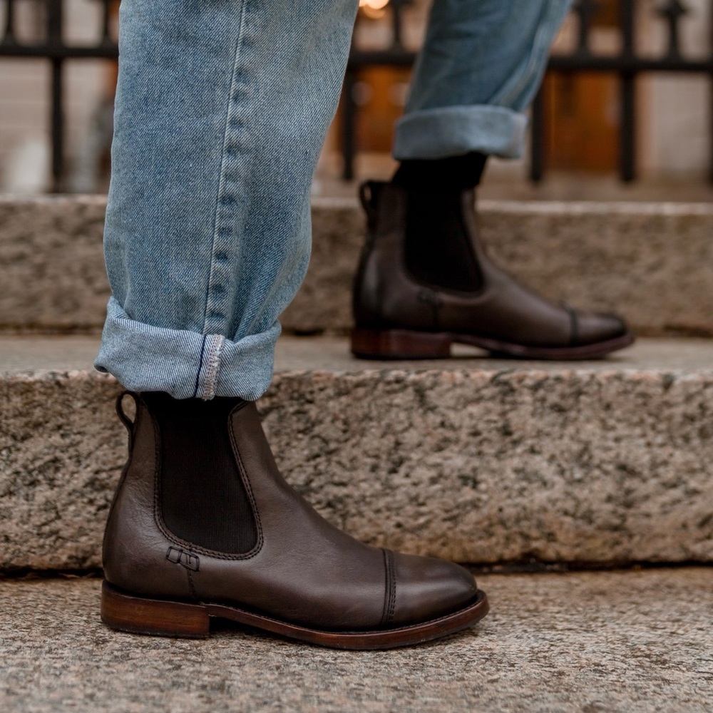 Sutro Footwear Leather Boots